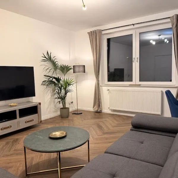 Exclusive 2 Zimmer OG 1 Wohnung mit Balkon in top Lage!, hotel a Brema