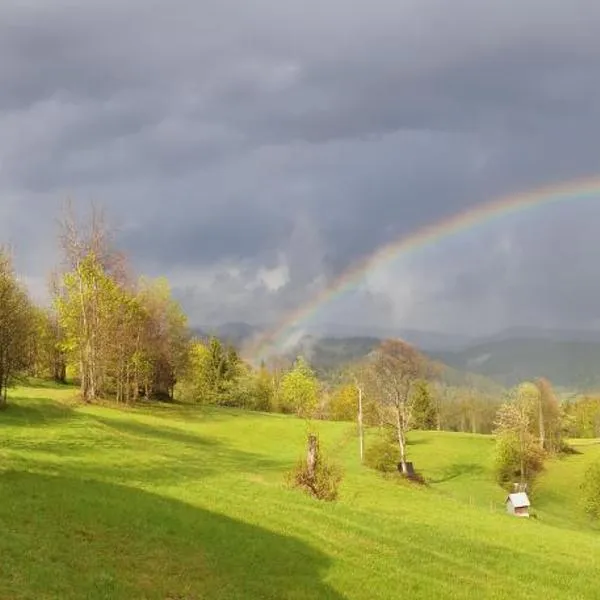 PANORAMA RANČ, hotel en Ježíci