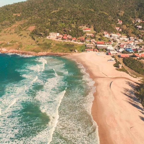 Sua cada na Gamboa