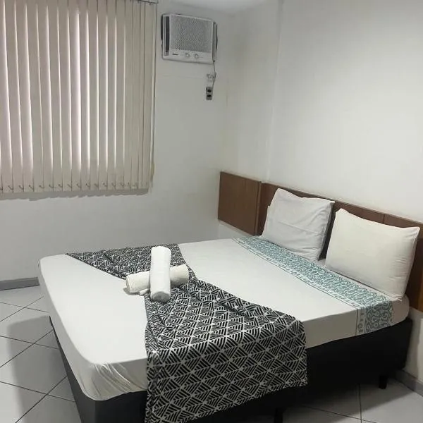 Flat ViaPark9، فندق في كامبوس دوس جويتاكازيس