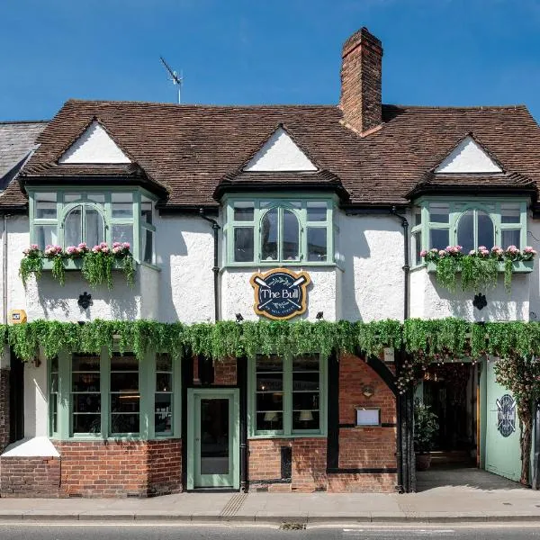 Bull on Bell Street, hotel di Henley on Thames