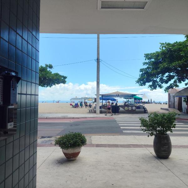 Promoção quatro quartos Avenida Atlântica