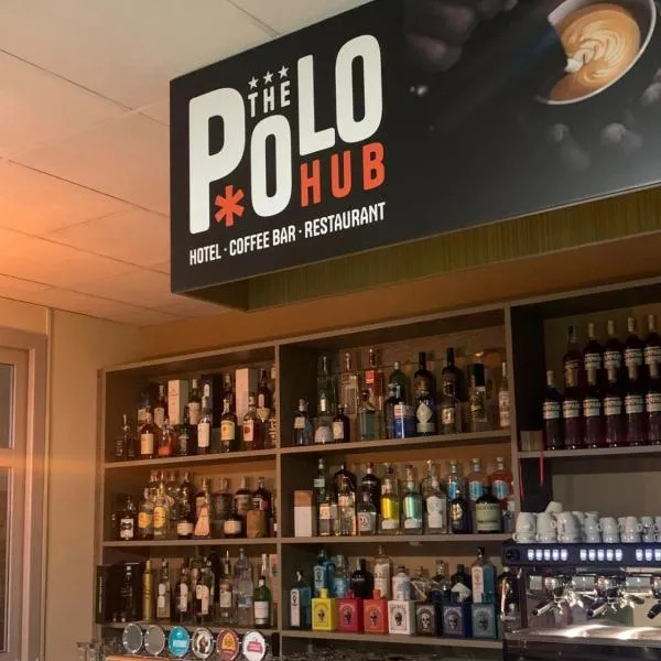 The Polo Hub, ξενοδοχείο σε Mortara