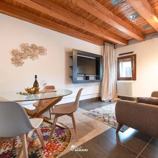 RIVA House by Sleep in MURANO, hotell i Murano