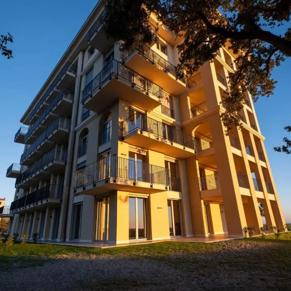 VillaPignone, Hotel in Genua