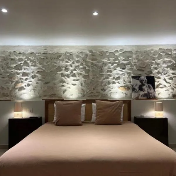 DURANCE, hotel em La Brillanne