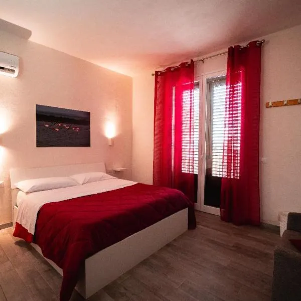 Sirio Marsala, hotel em Birgi Vecchi