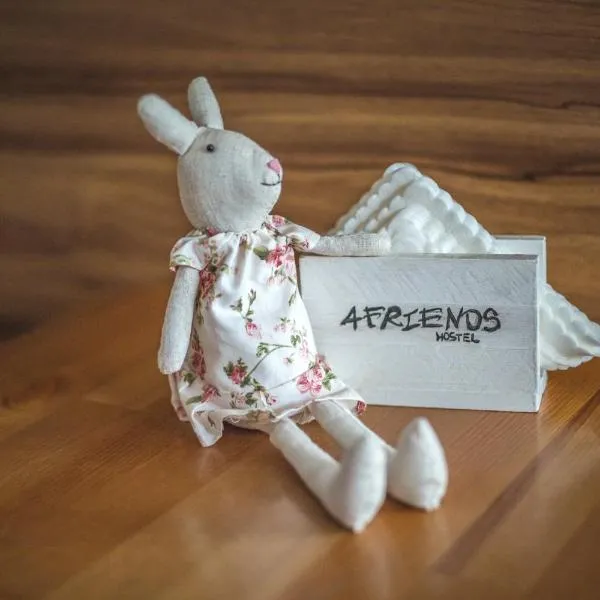 4 Couples Hostel, hotel a Cracòvia