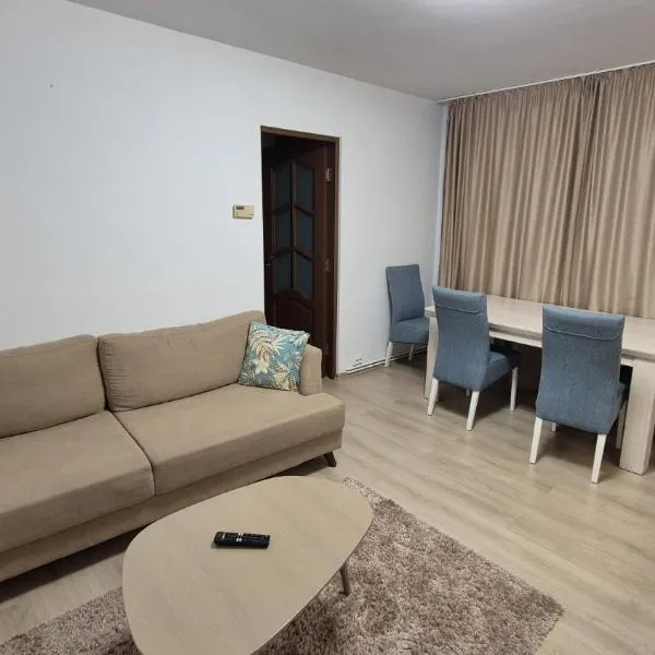 Apartament Dew โรงแรมในเตอร์กู-มูเรช