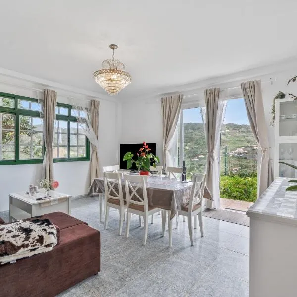 La Casita de Alexia y Martín、Aguloのホテル