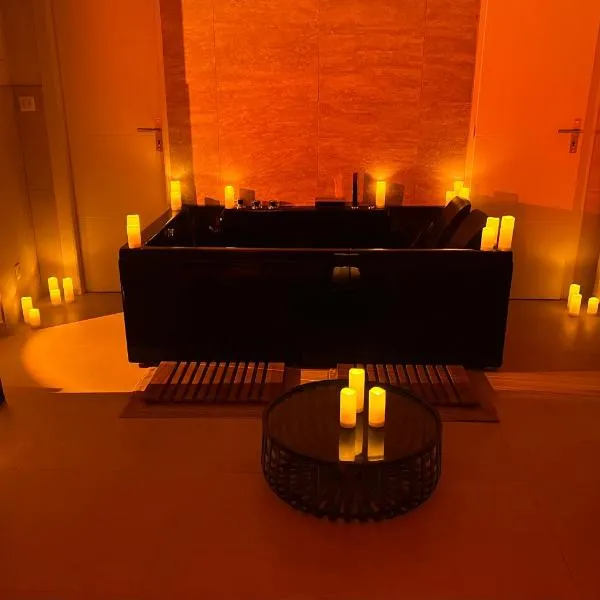 DURANCE, Hotel in La Brillanne