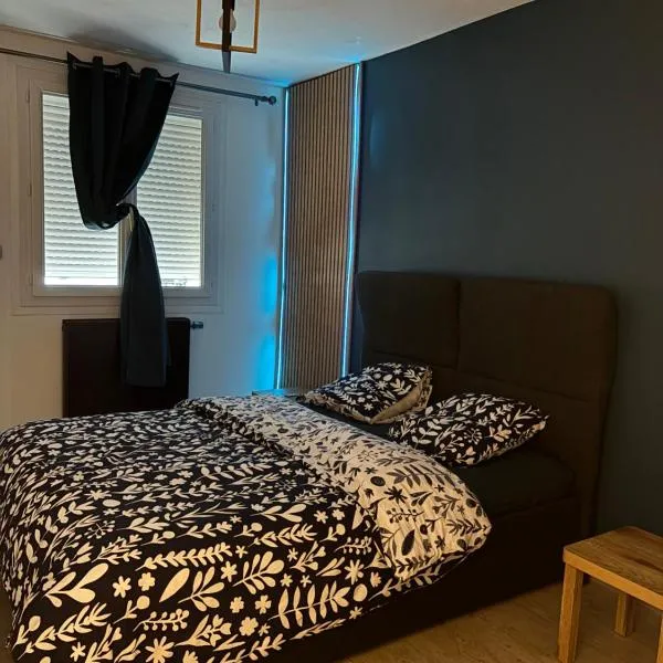 Le Cocon Nîmois, hotell sihtkohas Nîmes