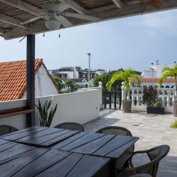 Art Hotel Getsemani, hotel in Cartagena de Indias