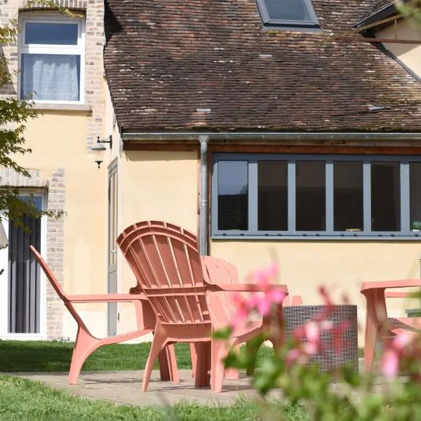 Au logis de Bayard, hotel 