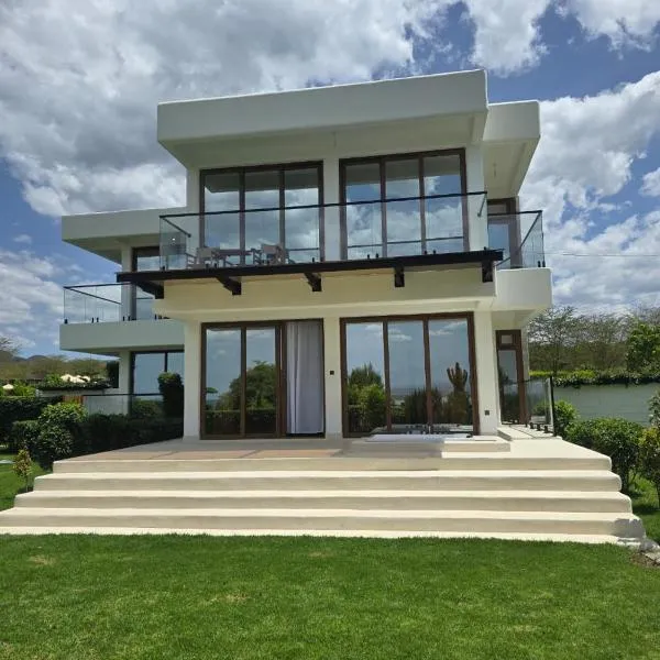 Lake Elementaita Flamingo Bay, хотел в Накуру