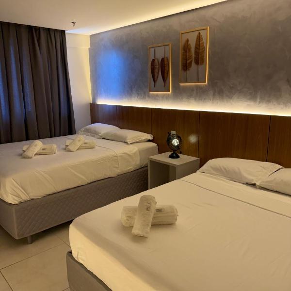 Cosmopolitan Flat Suites Palmas