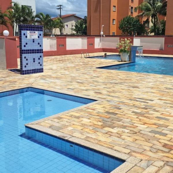 Apartamento Cond Varandas Cibratel II