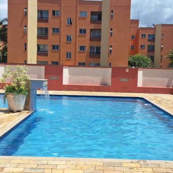 Apartamento Cond Varandas Cibratel II - Foto 4