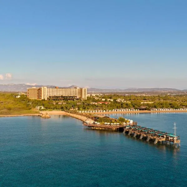 Concorde Luxury Resort & Casino, hotell i Vokolidha