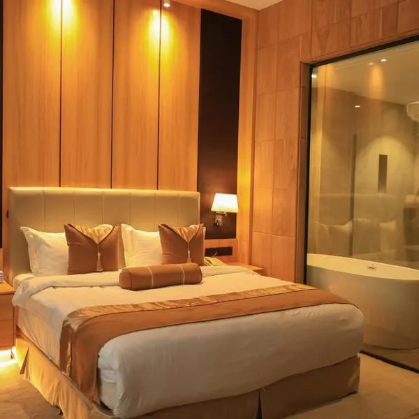 The Belwoods Hotel Near IGI Delhi, hotel u New Delhiju