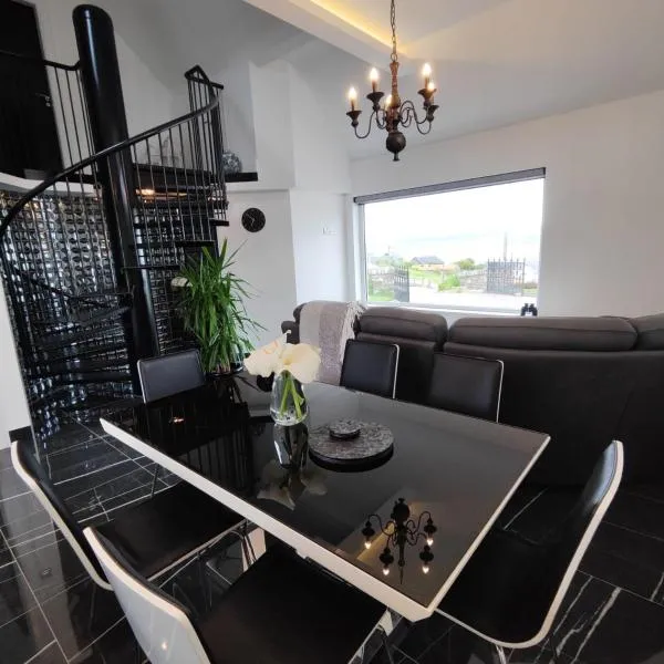 An Camus Ballyliffin, hotel a Ballyliffin