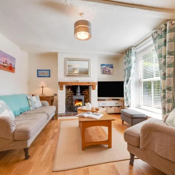 3 Bed in Sheringham oc-2331, viešbutis mieste Šeringamas