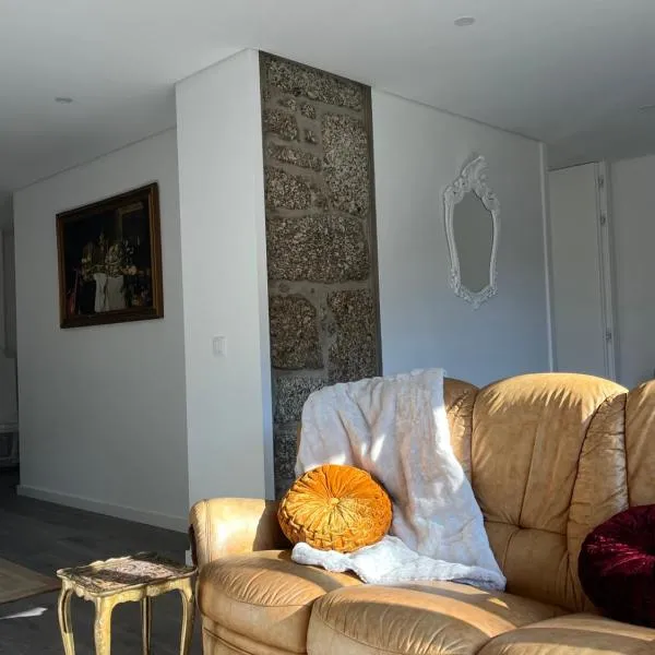 Little Haven Houses Lousada, hotell sihtkohas Lousada