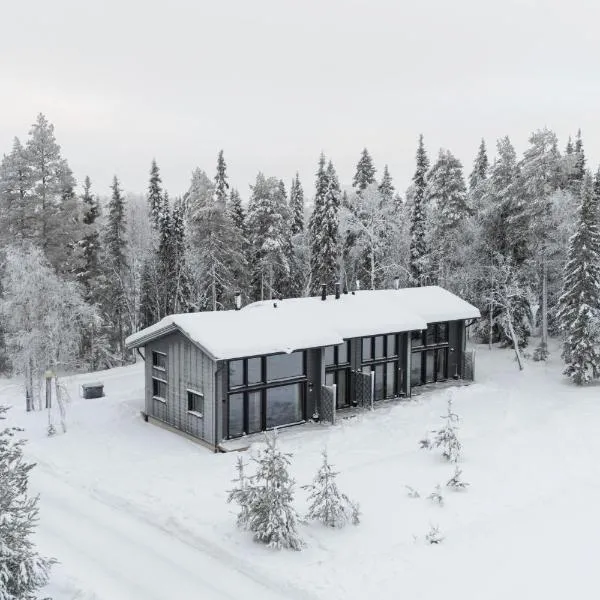 Deluxe Luosto、ルオストのホテル