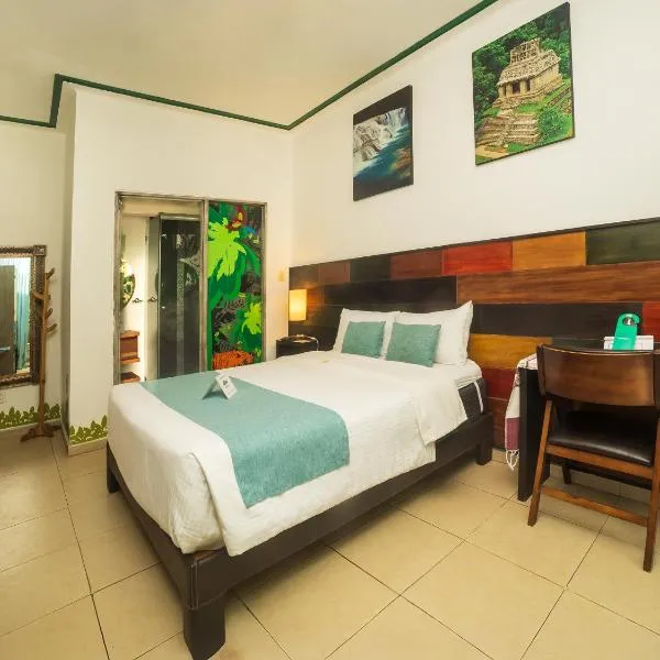 Hotel Casa Anzures, hotel in Mexico City