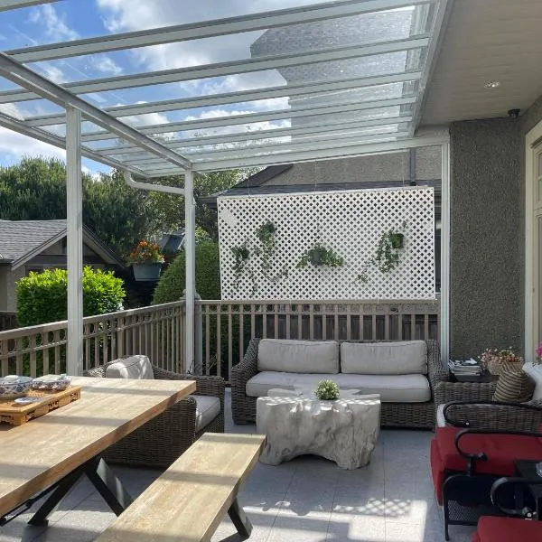 Campus Haven, Hotel in Vancouver