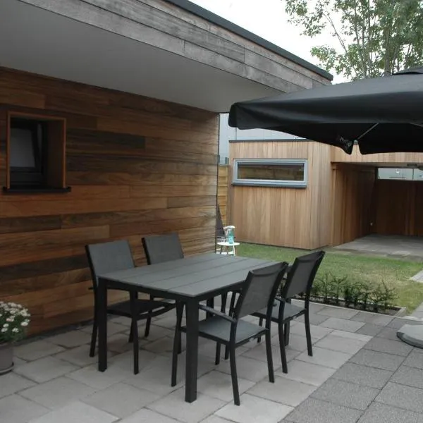 Vakantiewoning Duinviooltje-Koksijde, hotel v mestu Koksijde