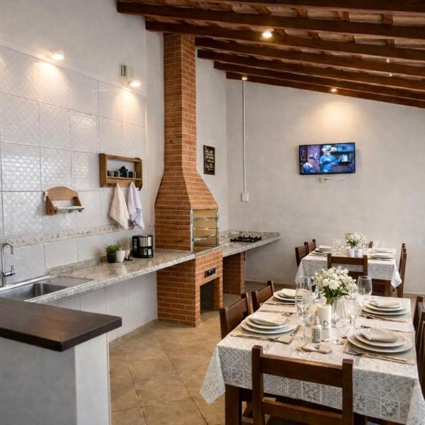 Casa Familiar Morada a Poucos Metros do Santuário de Aparecida - Foto 4