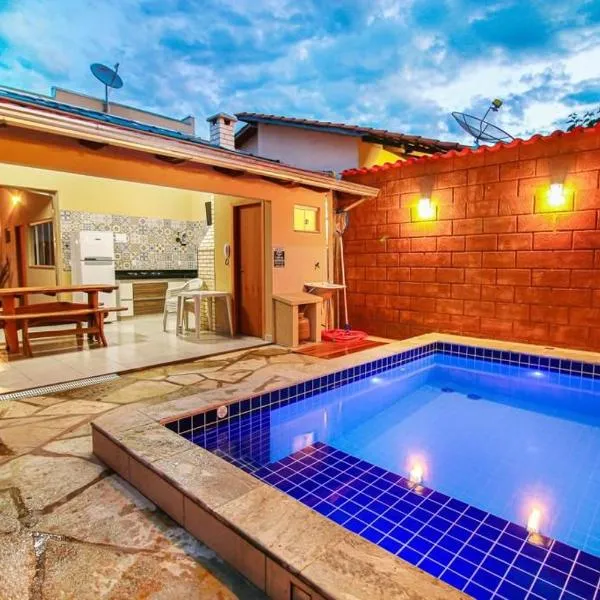 Piri House, hotel u gradu Pirenopolis