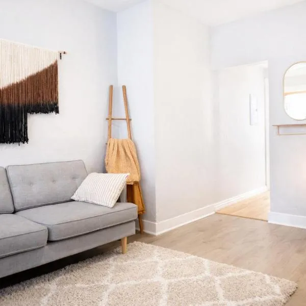 Downtown Gem • King Bed • Fast WIFI, hotel en Salt Lake City
