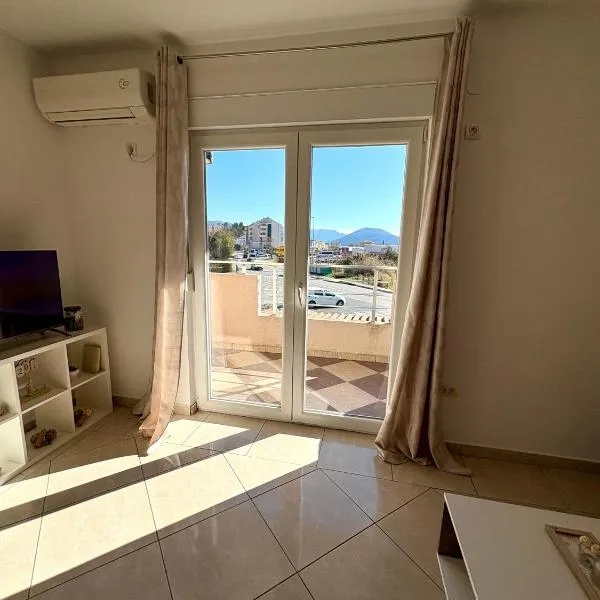 Apartman Solis, hôtel à Igalo