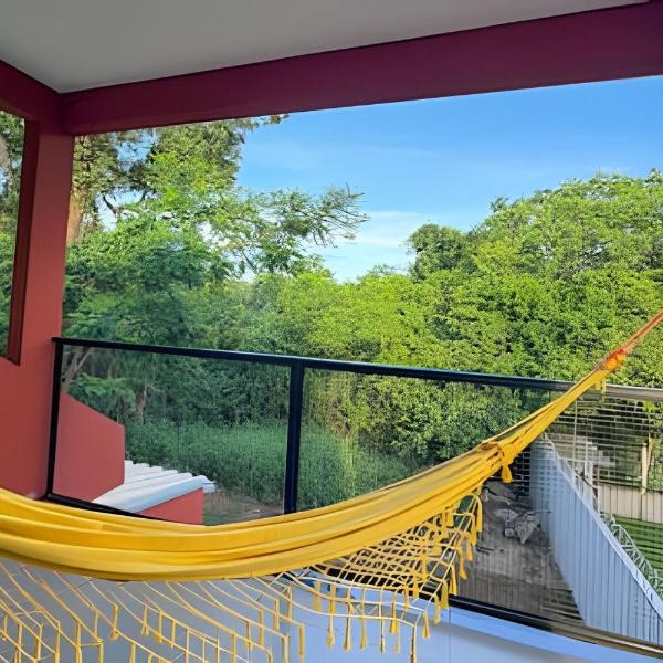 Casa Tuiuiú com 4 quartos e área gourmet em Bonito - Foto 2