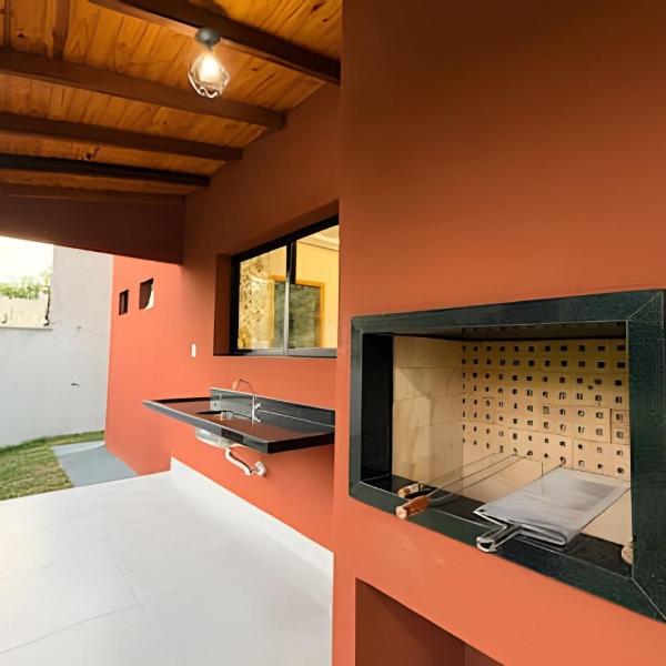 Casa Tuiuiú com 4 quartos e área gourmet em Bonito - Foto 3