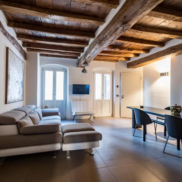 Casa Nolli, hotel i Cremona