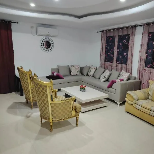 Residence El-Olfa, hotelli kohteessa Hammam Sousse