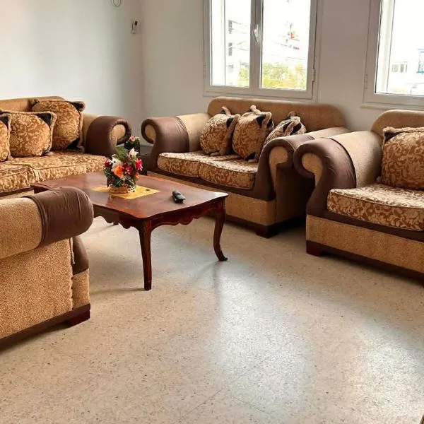 Residence El-Olfa, hotel sa Hammam Sousse