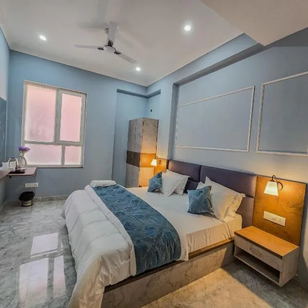 Hotel Vatsalya by The Holy Meander, hotell i Varanasi