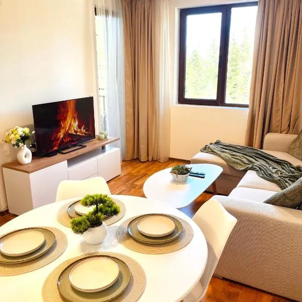 Pamporovo Cozy Ski-Close Nest, hotell sihtkohas Pamporovo