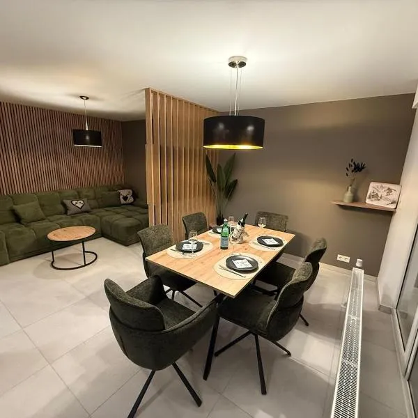 Mountain Lodge - Design Apartment, hotel v destinaci Winterberg