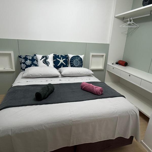 Apartamento confortável Barra Velha - próximo ao Beto Carrero World