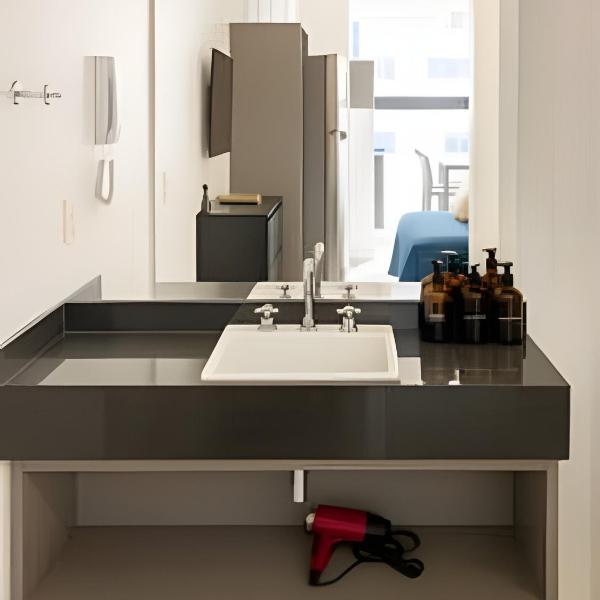Studio Moderno na Vila Olímpia + Garagem - Foto 3