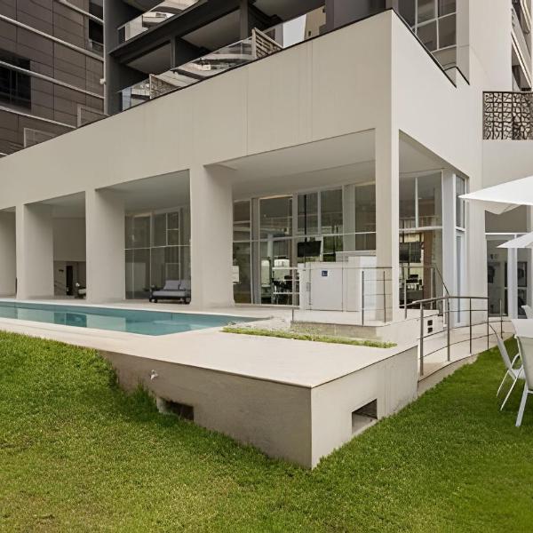 Studio Moderno na Vila Olímpia + Garagem - Foto 4