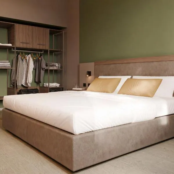 LVG Hotel Collection - Belfiore, hotel a Mantova