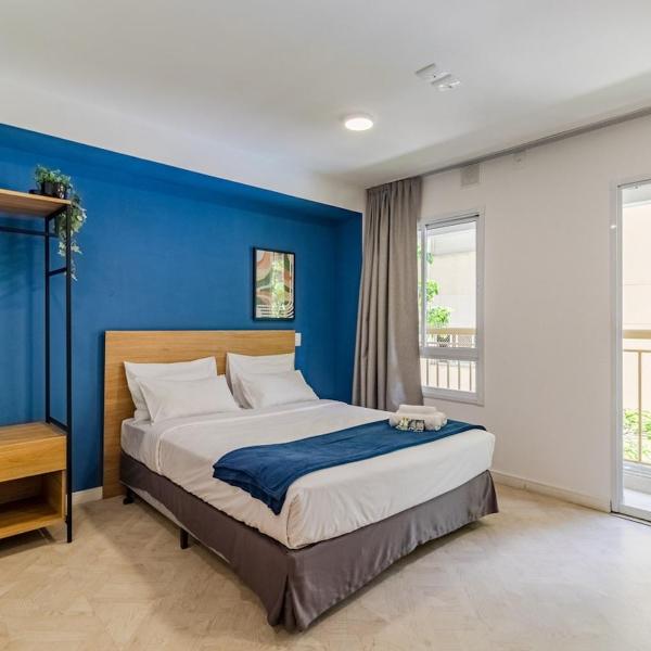 P108 · P108. Studio moderno em Pinheiros | Oscar Freire