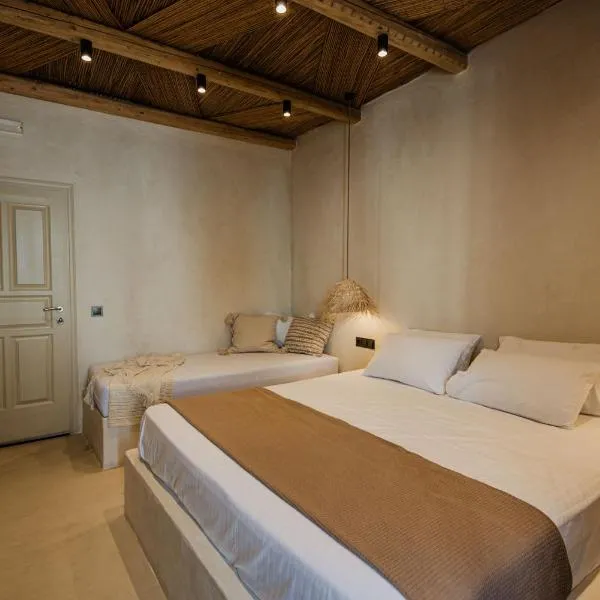 Maria's place boutique hotel, hotel v destinaci Andiparos