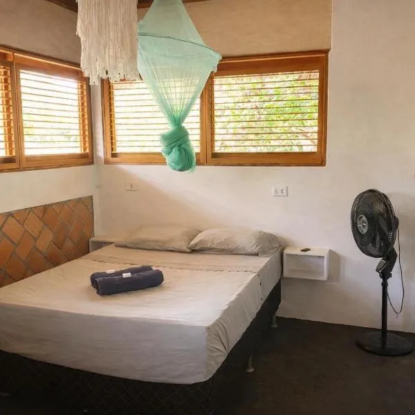 Plancton House Atins, hotel Atinsban